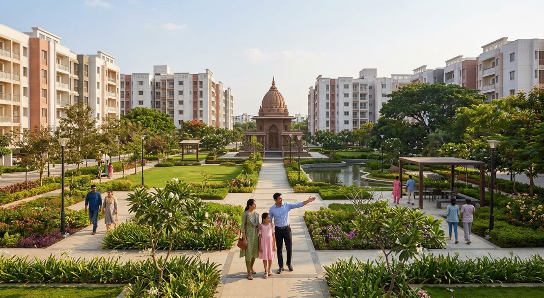 Bhubaneswar may get affordable rental homes as Odisha studies Maharashtra housing model